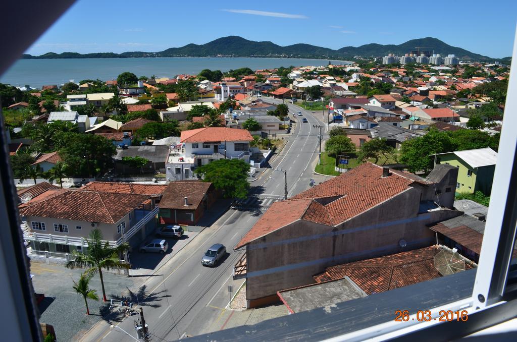 Residencial Lunata Penha  Buitenkant foto