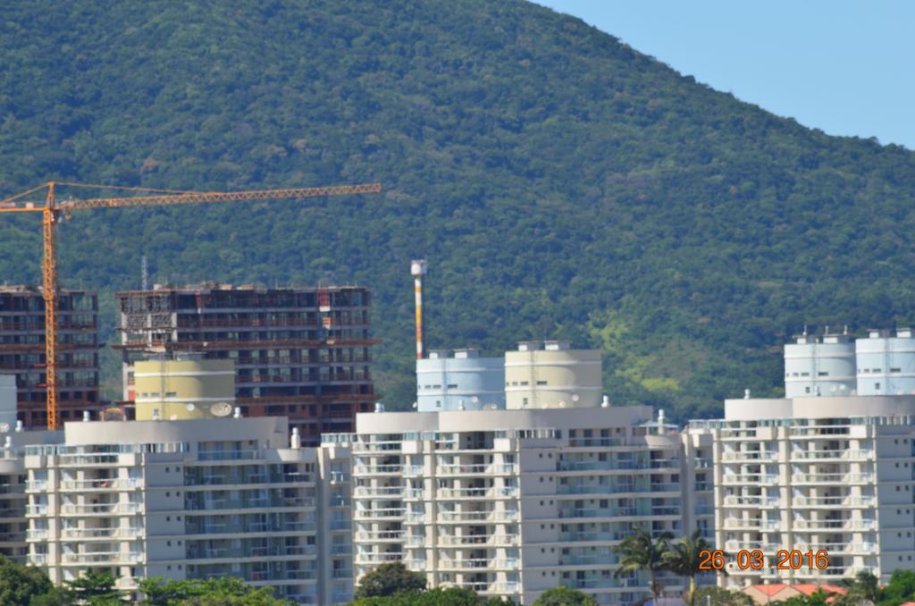 Residencial Lunata Penha  Buitenkant foto