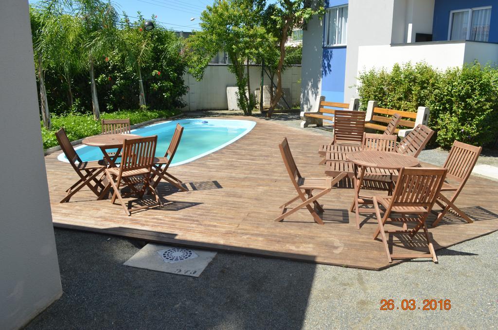 Residencial Lunata Penha  Buitenkant foto