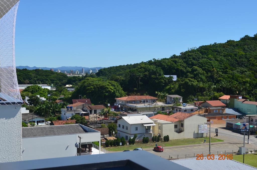 Residencial Lunata Penha  Buitenkant foto