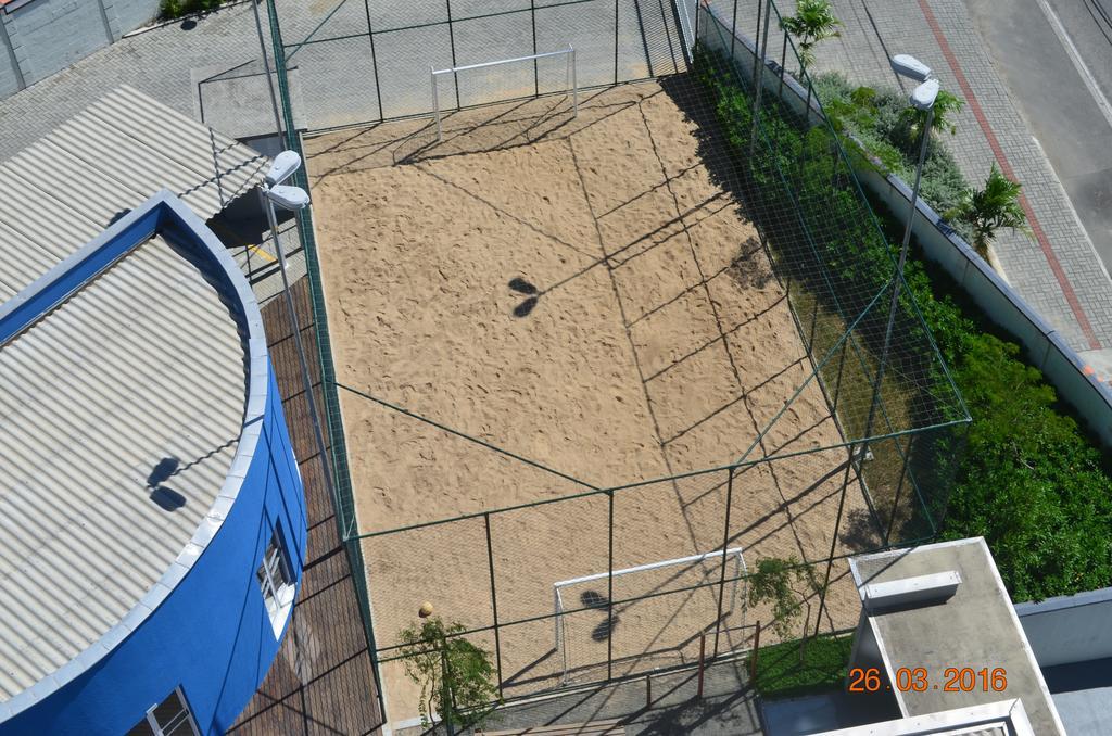 Residencial Lunata Penha  Buitenkant foto