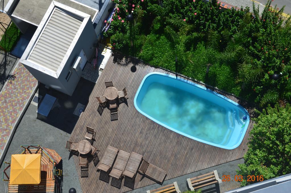 Residencial Lunata Penha  Buitenkant foto