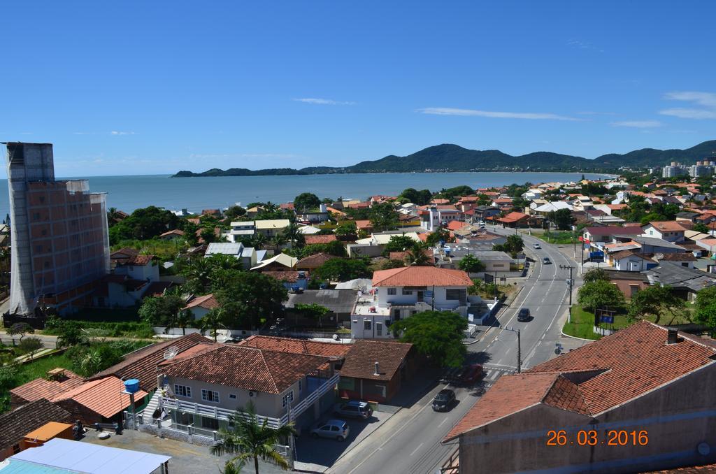 Residencial Lunata Penha  Buitenkant foto