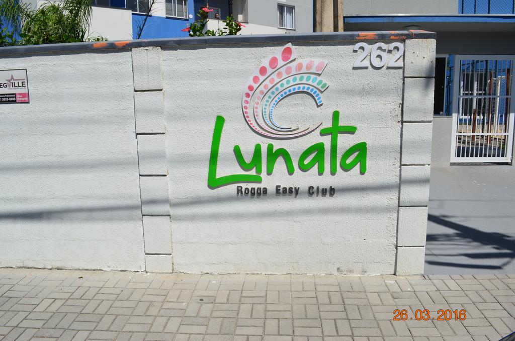 Residencial Lunata Penha  Buitenkant foto