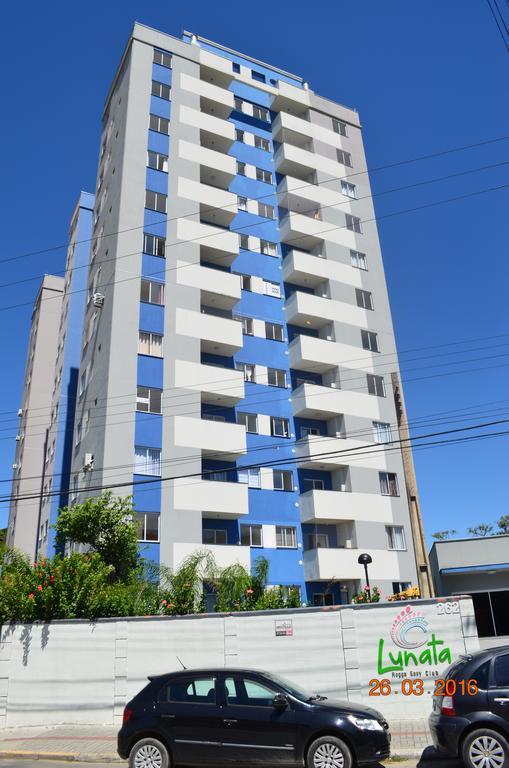 Residencial Lunata Penha  Buitenkant foto