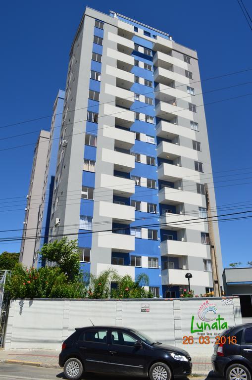 Residencial Lunata Penha  Buitenkant foto